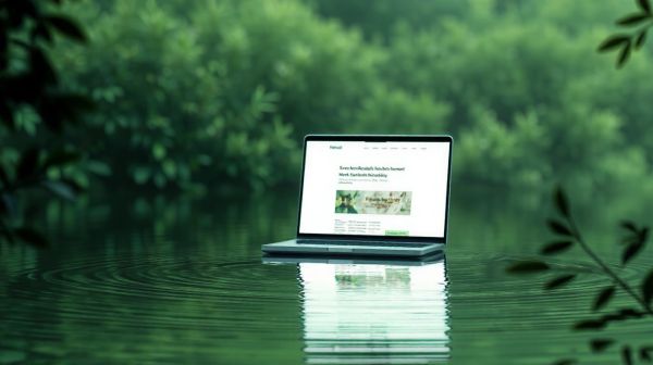 10 astuces pour rendre votre site web éco-responsable