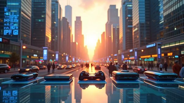 High-tech : innovations et tendances des nouvelles technologies