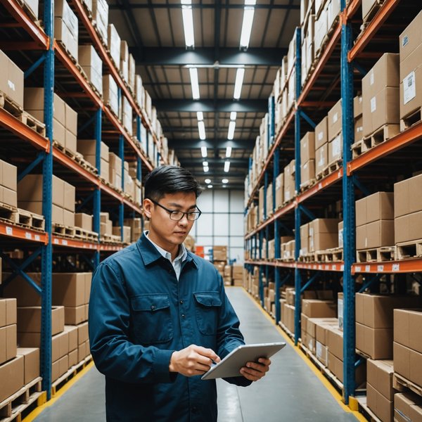 Comment utiliser les capteurs RFID pour la gestion des stocks en temps réel?