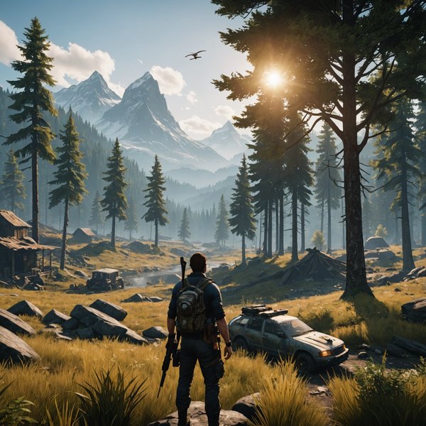 Quelles sont les meilleures pratiques pour développer un jeu de survie en monde ouvert ?