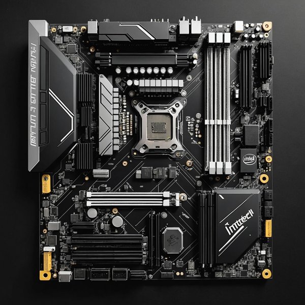 Comment choisir une carte mère compatible avec les processeurs Intel de 11e génération pour un PC gaming?