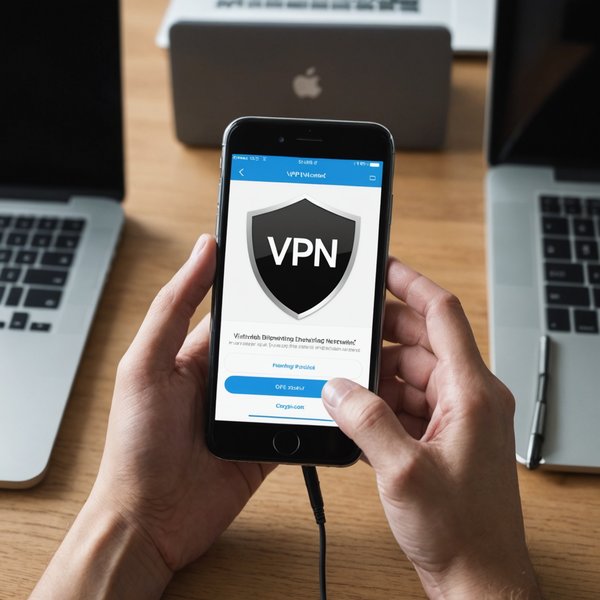 Comment configurer un réseau privé virtuel (VPN) sur un iPhone pour sécuriser votre navigation en ligne ?